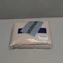 Queen Fitted Bed Sheet - Bottom Single Fitted Sheet Only - Ultra-Soft Hotel Luxury Bedding w/ 8-16 Inch Deep Pockets - Breathable, Cooling & Wrinkle Free - Easy-Care, Fade & Shrink Resistant - Wheat