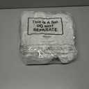 Huwena 4 Pcs Easter Bunny Pillows Decorative Bunny Shaped Throw Pillow Wool White Soft Rabbit Cute Plush Stuffed Pillow Cushion for Sofa Bed Bedroom Living Room Party Outdoor Home Decoration Couch