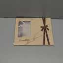 Grandkids Photo Frame Gifts - Grandparents Gifts, Grandma Picture Frame, Side by Side or Miles Apart Grandkids Are Always Close to the Heart Picture Frame for Tabletop or Wall Hanging 5x7