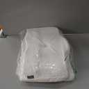 Emircey Clinical-Level Relief Cervical Neck Pillow for Sleeping, Orthopedic Contour Memory Foam Pillow for Side Sleepers, Cooling Reading Pillow for Neck Relief, Ergonomic for Back Stomach Sleepers (Queen, Snow White)