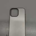 TORRAS Magnetic Slim-Fit for iPhone 16 Pro Max Case 6.9 inch, Ultra-Thin 16 ProMax Phone Case Compatible with MagSafe, Light Anti-Scratch Matte Hard PC Bayer OriginFit, Natural Titanium