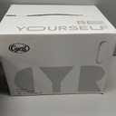 CYRIL Full Face Motorcycle Helmets for Adults Men & Women with Tinted and Clear Visor Meet Dot Approved
