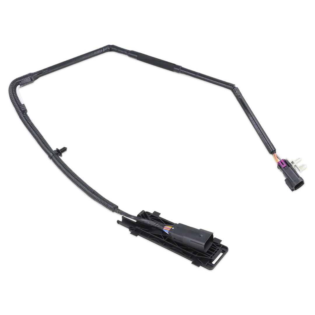 Tailgate Wiring Harness Compatible with 2013 2014 2015 2016 2017 2018 Dodge RAM 1500 2500 3500 Replace#68096415AD