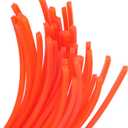 490-040-C035 Pre-Cut 18.5"in Long 0.155"Trimmer Line Compatible with Cub Cadet,Troy-Bilt,Craftsman and Remington Walk-Behind Wheeled String Trimmers,Replace 743-0112 731-10080 Model (18 PK)