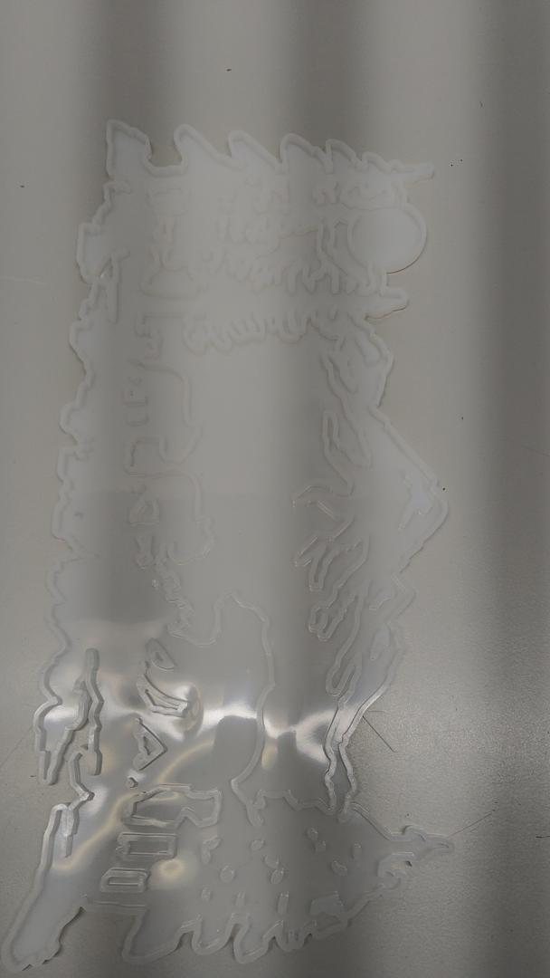  Stencils for Painting, Reusable Geometric Painting Stencils Abstract Layering Stencil 