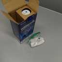 Waterpik Cordless Pulse Rechargeable Portable Water Flosser for Teeth, Gums, Braces Care and Travel with 2 Flossing Tips, Waterproof for Shower, ADA Accepted, WF-20 White