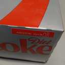 Diet Coke Soda Soft Drinks, 12 fl oz Fridge Pack Cans, 12 Pack - Cola Flavored Diet Soda Soft Drinks