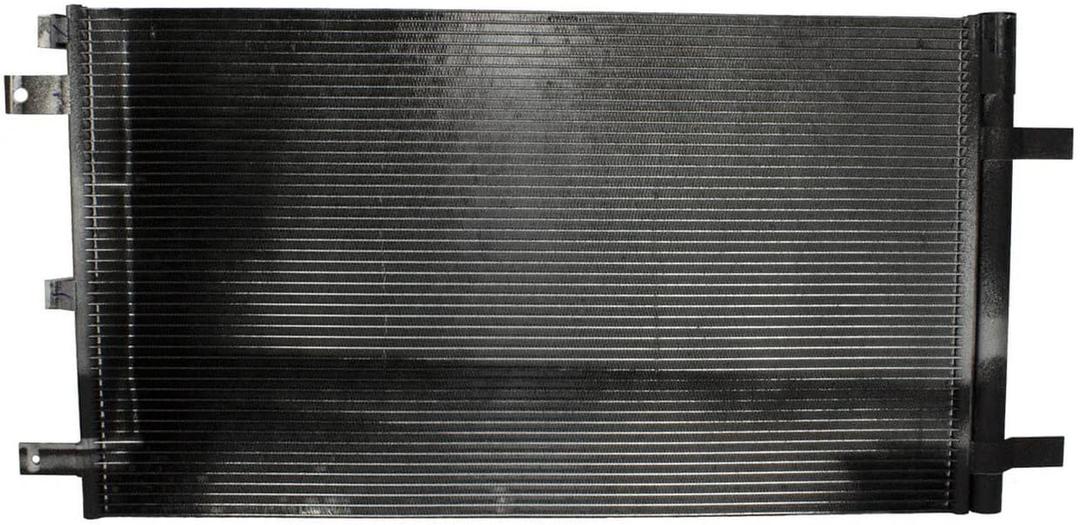 Motorcraft YJ665 Condenser Assembly, 1 Pack