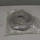 Dynamic Friction Company Rear Hi-Carbon Alloy Brake Rotor (1) 900-73079