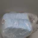 Amazon Basics Dog and Puppy Pee Pads, 5-Layer Leak-Proof Super Absorbent, Quick-Dry Surface, Potty Training, Regular (22x22"), 100 Count, Blue & White