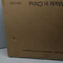 for Jeep Wrangler Seat Covers JL 4 DR with Rear Cup Holder 2018 2019 2020 2021 2022 2023 2024 2025 2026, Custom Fit Car Seat Covers Full Set,Waterproof Leather Seat Protector,BlackGrey