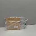 12pcs Christmas Cookie Boxes - 8.25inx5.75inx2.75in - Kraft Paper Bakery Treat Boxes for Holiday Gifts & Parties (brwon)