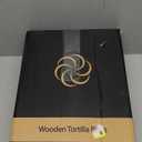 Wooden Tortilla Press