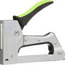 Surebonder Light Duty Staple Gun, Jam Resistant - Easy Drop-in Loading, Less Force Needed - for Household Repairs, Craft Projects - Tool ONLY (5580)