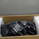 Driver Side Halogen Headlight w/DRL Compatible with 2016-2020 Pilot EX/EX-L/Touring 2017-2020 Ridgeline Headlamp 33150TG7A12 HO2502167 (Left)