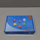 LANKER 24 Pack Flameless Led Tea Lights Candles, Steady Cool White Battery Operated Electronic Fake Candles, Decorations for Christmas, Halloween and Festival Celebration (White)