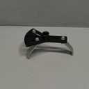 Car Fuel Pump Removal Tool, Universal Adjustable Car Fuels Lid Tank Collar Ring Repair Spanner, 5.31" to 7.17" Automotive Fuel Tank Lock Ring Reinstall Tool Kit for Mechanics (Black)