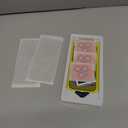 Ferilinso [Auto Dust Install] 3 Pack Privacy Screen Protector for iPhone 16 Pro with 9H+ Private Accessories-Camera Lens Protector, Tempered Glass Cover, Case Friendly, Sensitve Touch