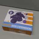 SunnyBay Microwavable Heated Hand Warmer Gloves for Women and Men, Weighted Arthritis Gloves for Women for Pain, Stay-on Wrist Elastic and Bulk-Free Grip for Maximum Functionality, Pair(Small)