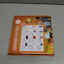 12Pcs Halloween Cookie Cutters Kit, Stainless Steel Holiday Cookie Cutters Set for Kids, Halloween Baking Ghost Cookie Cutter with Spider, Pumpkin, Bat, Cat, Ghost, Witch Hat, Good Gift for Halloween