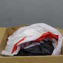 13FT Christmas Inflatable Outdoor Decoration, Climbing Snowman Christmas Blow up Yard Decorations with LED Lights and Cardinal, Giant Snowman Inflatable Outdoor Decoration for Garden Roof