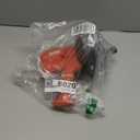 RIDGID 80168 EZ Spin Drain Snake for Tubs, Showers, and Sinks, Drain Cleaner with AUTOFEED, MAXCORE Cable