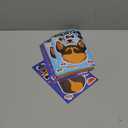 24 Pcs Dog Make A Face Stickers for Kids - Make Your Own Sticker Sheets - Kids Party Favor Supplies Craft Gifts - Boys Girls Party Activities