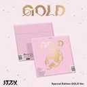 ITZY GOLD GOLD / Imaginary Friend Ver.