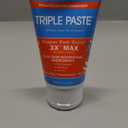 Triple Paste 3X Max Diaper Rash Ointment for Baby, Maximum Strength with 40% Zinc Oxide Ointment for Serious Diaper Rash, 2 oz Tube