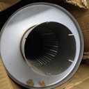 Walker Heavy Duty 22920 Direct Fit Exhaust Muffler 5" Inlet (ID) 5" Outlet (ID)