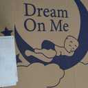 Dream On Me Holly 2-in-1 Mini Crib Mattress, Dual-Sided Infant & Toddler, Waterproof Cover, GREENGUARD Gold Certified, 38 x 24 x 3, Fits Mini & Select Portable Cribs, Not for Playards