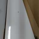 Ballucci Floating Shelf, 48" Wood Wall Shelf with Invisible Brackets for Bathroom, Living Room, Bedroom, Kitchen, Nursery, 8" Deep, Black (48" - 1 Piece)