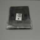 MoKo Case for iPad 6th / 5th Generation (2018 / 2017Model, 9.7 Inch) with Apple Pen Holder, Slim Hollow Logo Smart Cover for iPad 9.7 inch, Also Fit iPad Pro 9.7/Air 2/Air, Auto Wake/Sleep, Black