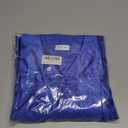 Newrara Unisex Shiny Kindergarten Graduation Gown Cap with Tassel 30