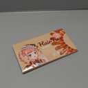 Teqifu Hair Ties, 17 Pack Spiral Coils for Thick and Thin Hair - No Crease Ponytail Holders for Women and Children