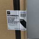 Medline Lightweight Wheelchair for Adults With Swing-Back, Desk-Length Arms, Elevating Leg Rests; 18W" x 16"D Seat