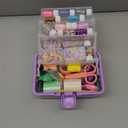 Nano Tape Bubble Kit for Kids, Nano Tape Squishy Maker Making Kit, Arts and Crafts Toys, Birthday Toys Gifts for 4 5 6 7 8 9 10 11 12 Year Old Girls Girl, Kids Toys for Girls 46 68 78 810 1012