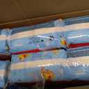 Huggies Size 1 Diapers, Little Snugglers Diapers, Size 1 (8-14 lbs), 198 Count (6 Packs of 33)
