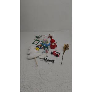 Christmas Decor Set