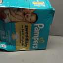 Pampers Swaddlers Diapers, Size 3 (13-26 lbs), 136 Count, Fragrance Free, Hypoallergenic, Absorbent, Pediatrician Recommended, Skin Safe