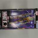 Marvel Legends Series Warrior Gamora, What If...? Collectible 6-Inch Action Figures, Ages 4 and Up