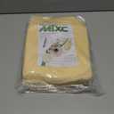 MIXC Plant Covers Freeze Protection, 47.2''70.8'' Winter Cold Weather Frost Blankets Shrub Jacket with Drawstring Reusable Frost Protection Cloth for Outdoor Plants Fruit Tree Potted (2 Pack)