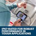BOSCH GIC-CC5-8 Inspection Camera Cable - 5 Ft High-Resolution, Durable, IP67 Rated for HVAC & Home Inspections