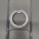 TORRAS 360 Magnetic Stand for iPhone 17 Pro Max Case, [Fit for MagSafe] [4X Military-Grade Protection] Slim Case for iPhone 17 Pro Max 6.9" 2025, Clear, Ostand O3 Fitness Series (B-Crystal Clear)