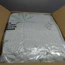 Extra Thick Mattress Topper California King Size, Waterproof Soft Viscose Derived from Bamboo, Pillow Top Mattress Pad, Mattress Cover 1000GSM Filling with Deep Pocket for Back Pain Relief