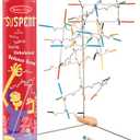 Melissa & Doug Suspend Family Game (31 pcs) - Wire Balance Game, Family Game Night, Family Activities, Games For Kids Ages 8+