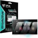 IPG ProActive Made for PIONEER DMH-C5500NEX 8 Inch Display 9H Hardness Screen Protector Nano Ceramic Film Ultra Responsive High Clarity Anti Scratch Smudge Guard for DMHc5500NEX