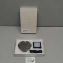 YWHL Gifts for Daughter with Colorful LED Base Best Daughter Birthday Gifts from Mom Dad Heart Crystal to My Daughter Gift on Christmas Valentines Mothers Day