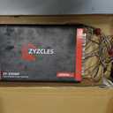 2026 High Power 4 Channel Car Amplifier - 6800W Max, 4x170W RMS @2Ω, 2 Bridged Channels (340W) -Your Commute De-Stresser & Old Car Revival Kit (Large)