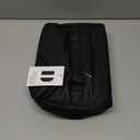 DALINDA Lunch Bag Cooler Bag Lunch Box for Women Men, Insulated Leak Proof Lunchbox Lightweight for Picnic,Grocery,Beach,Camping,Travel,Work (Small-7L, Black)